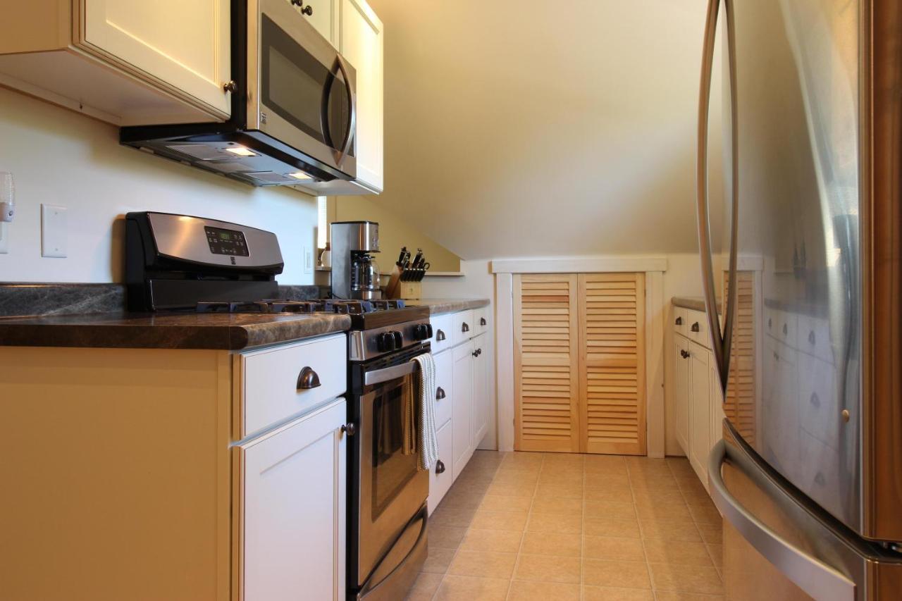 Apartament North End Nook North Hero Zewnętrze zdjęcie